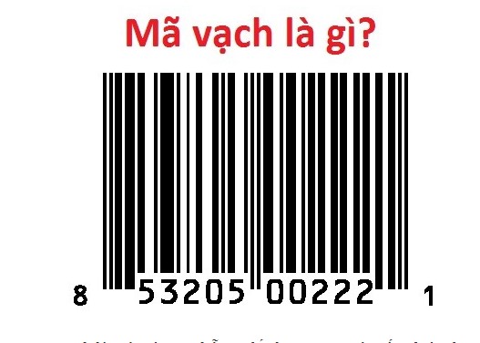 Mã vạch là một công cụ hỗ trợ đắc lực trong cuộc sống hiện đại