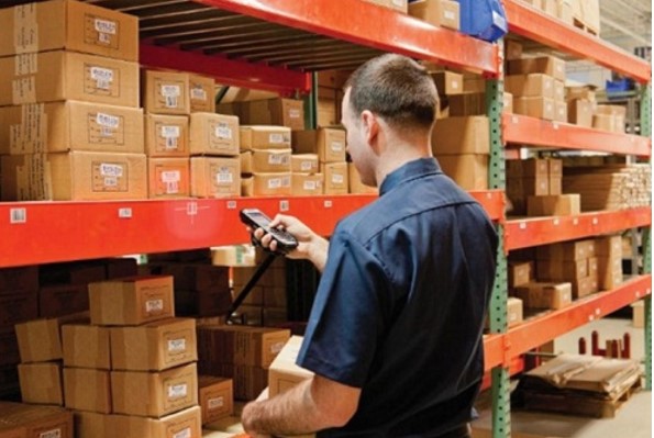 Sử dụng mã vạch giúp cho việc kiểm soát hàng hóa dễ dàng hơn bao giờ hết