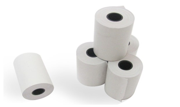 ​Giấy khổ 57x30mm thích hợp hơn với các máy in hóa đơn quẹt thẻ thanh toán