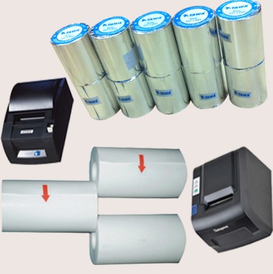 Giấy K80 là chất liệu được ưa chuộng trong in hóa đơn hiện nay.