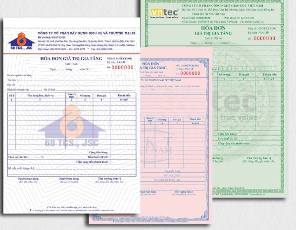 Hóa đơn có vai trò hết sức quan trọng với mọi doanh nghiệp 