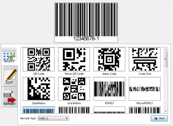 Phần mềm tạo mã vạch Barcode Generator được nhiều  người sử dụng