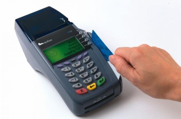 In lại hóa đơn từ máy Pos