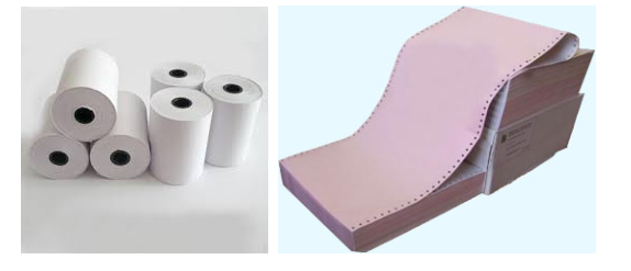 Lựa chọn loại giấy in phù hợp với máy in laser