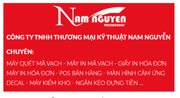 Nam Nguyễn Technology cung cấp máy in laser chính hãng