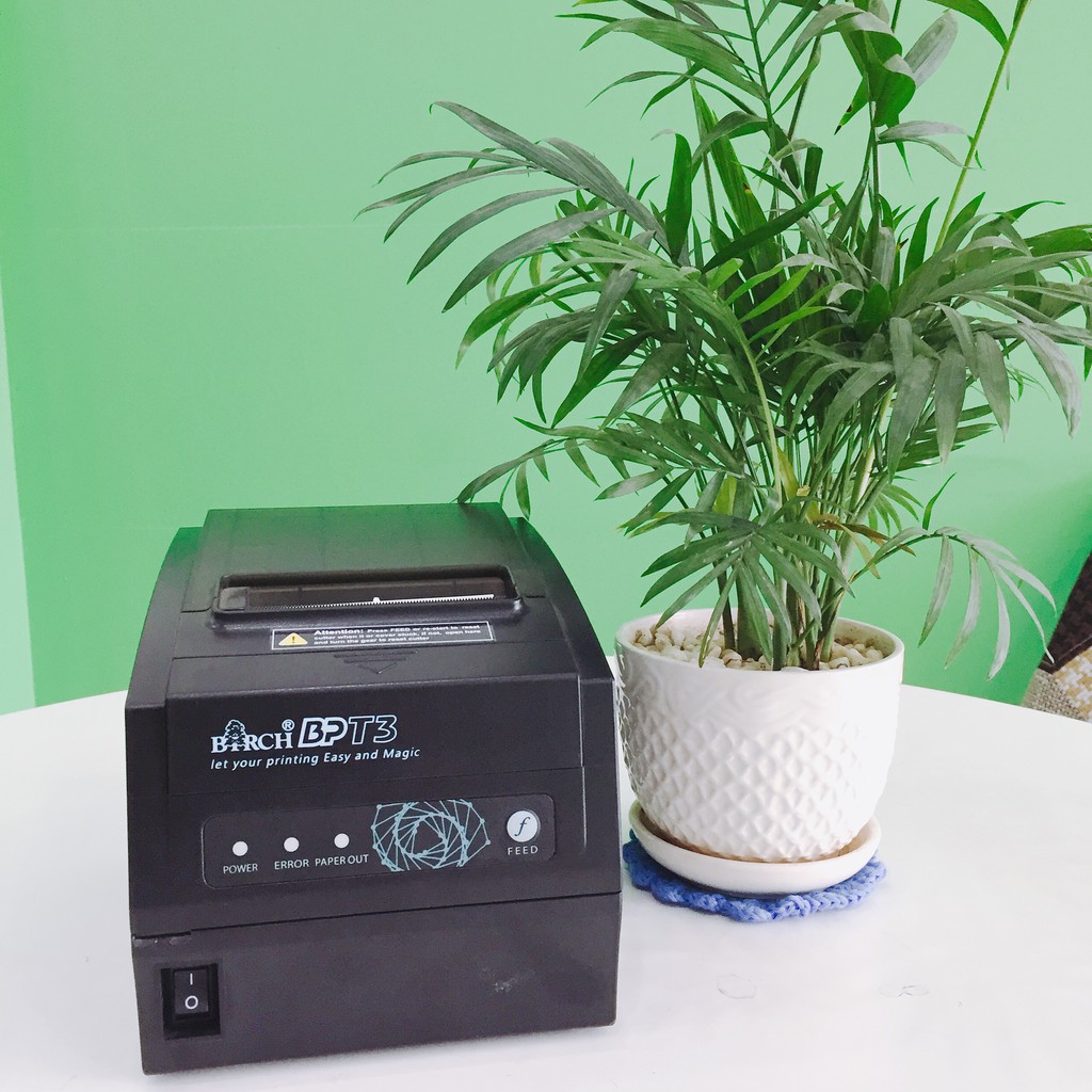 Tốc độ in cực nhanh 260mm/s