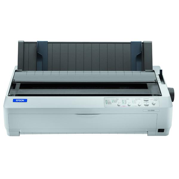 Máy in hóa đơn Epson với thiết kế hiện đại, tuổi thọ bền bỉ