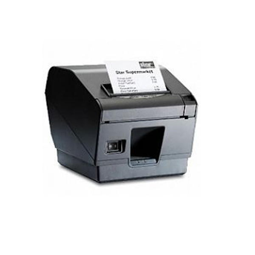 Máy in hóa đơn thiết kế nhỏ gọn