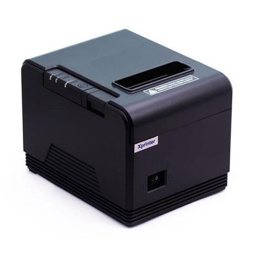 Máy in bill Xprinter Q200 có thiết kế nhỏ gọn, hiện đại với nhiều tính năng vượt trội