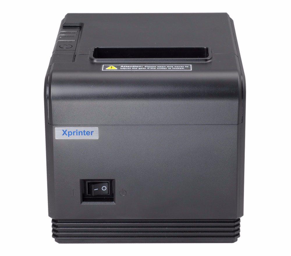 Máy in bill Xprinter Q80i được trang bị nhiều chức năng hiện đại