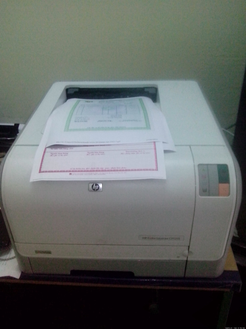 Máy in hóa đơn VAT