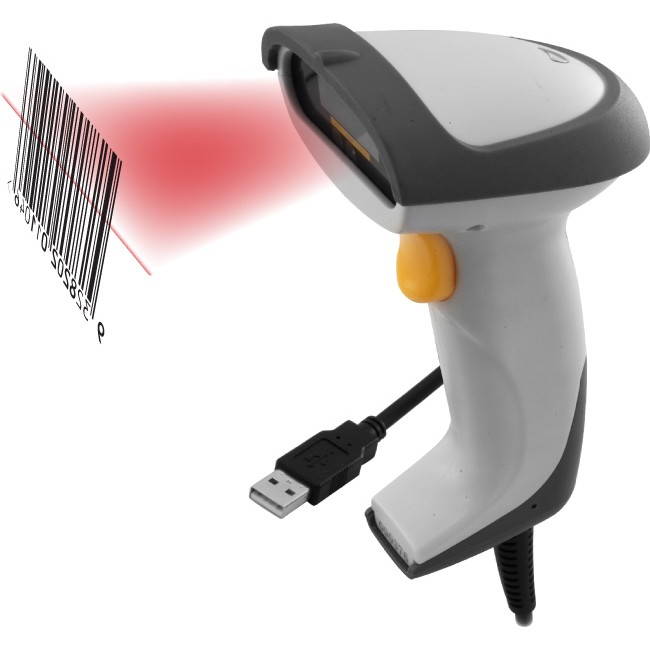 Máy quét mã vạch laser