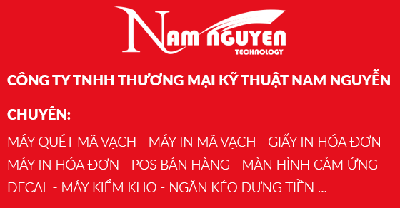 Nam Nguyễn - Địa chỉ uy tín cung cấp máy in hóa đơn bluetooth 