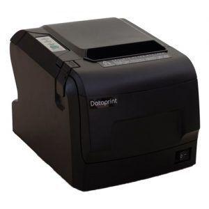 Vẻ ngoài nhỏ gọn của máy in dataprint kp c9