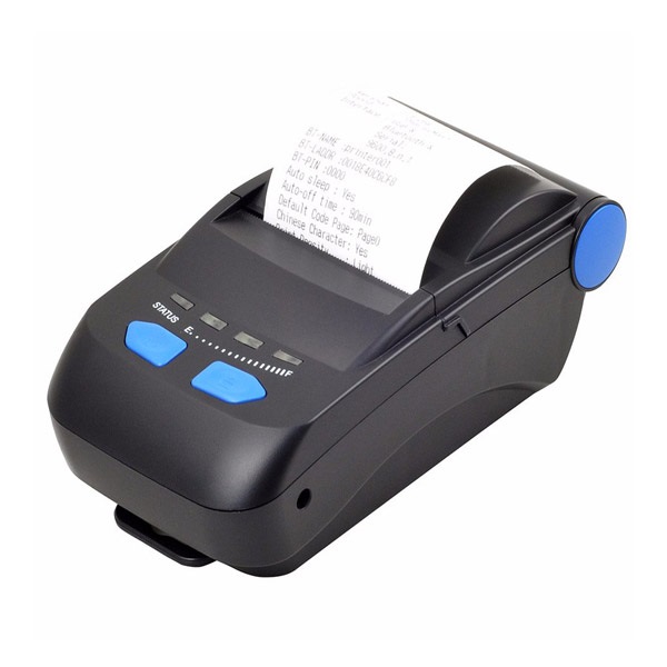 Ưu điểm của máy in hóa đơn cầm tay 
