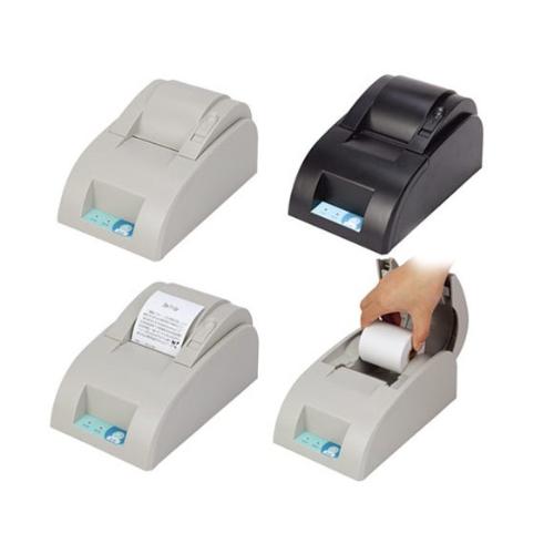 Lỗi máy in hóa đơn không in được