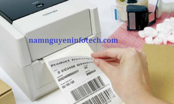 Nam Nguyễn là địa chỉ sửa máy in mã vạch uy tín