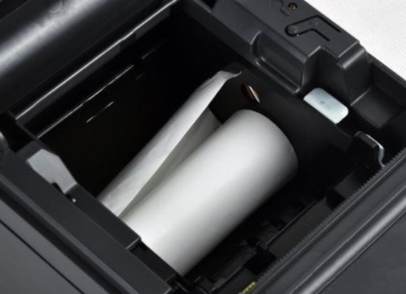 Cách bỏ giấy vào máy in hóa đơn nhanh chóng và đơn giản nhất