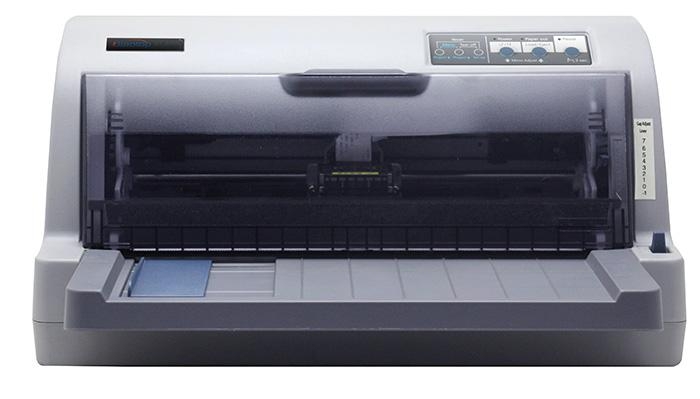 Đặc điểm của máy in hóa đơn giá trị gia tăng Epson