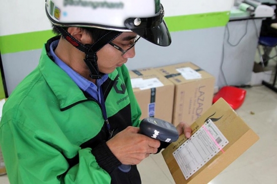 Giải pháp máy quét mã vạch cho ngành bán lẻ,các cửa hàng, siêu thị vừa và nhỏ