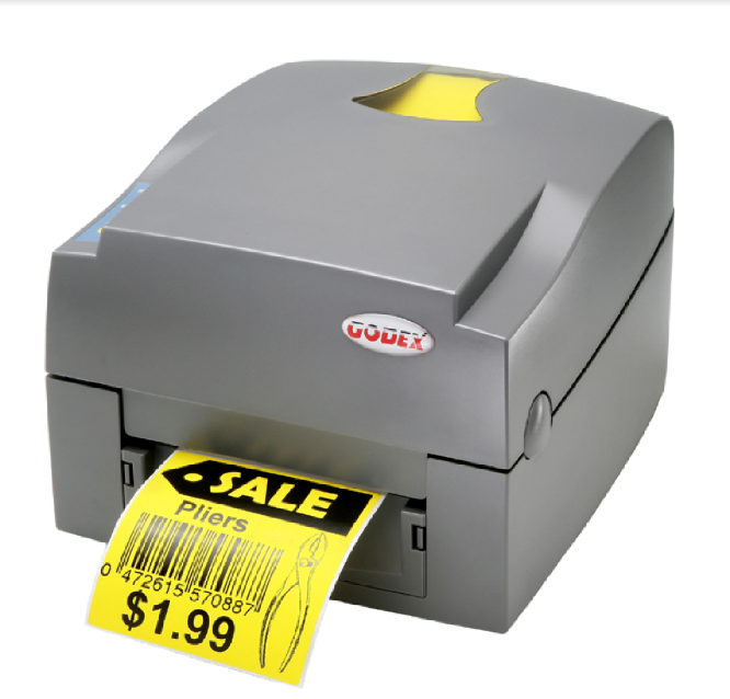 Giới thiệu về máy in mã vạch Godex G500
