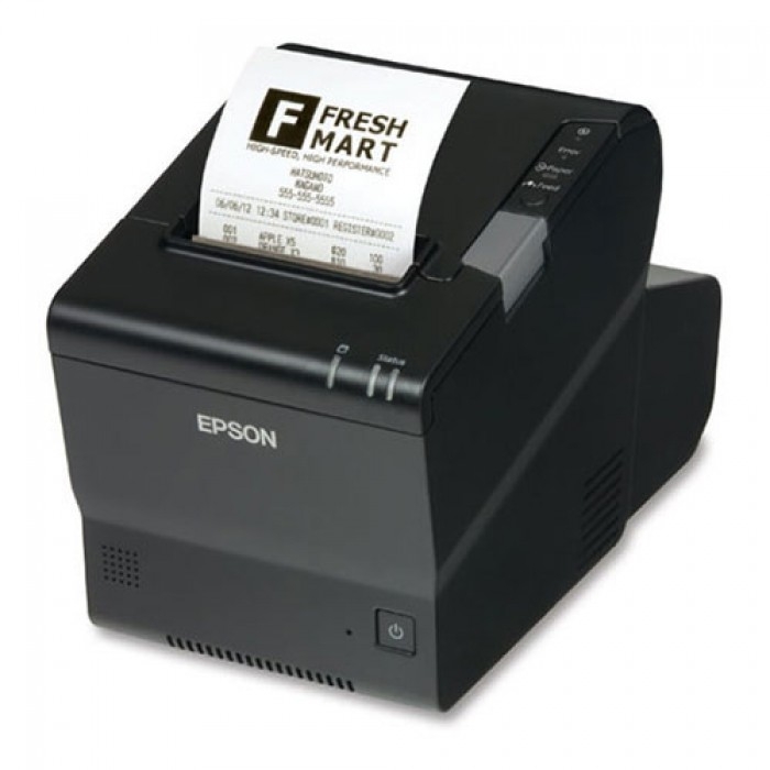 Vì sao nên sử dụng máy in hóa đơn nhiệt EPSON TM T82?