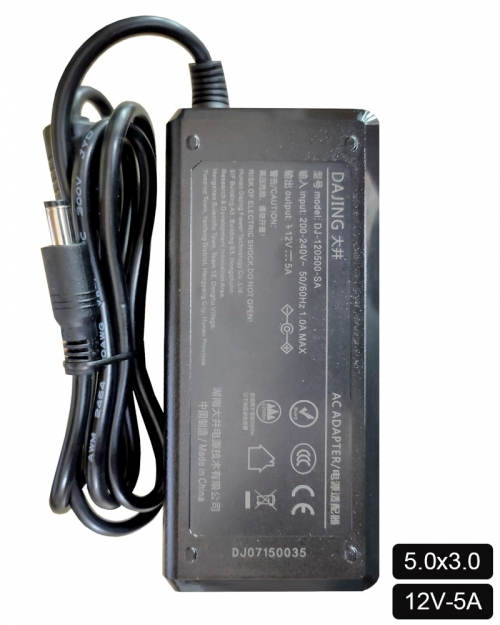 Adapter máy Pos 24V-5A