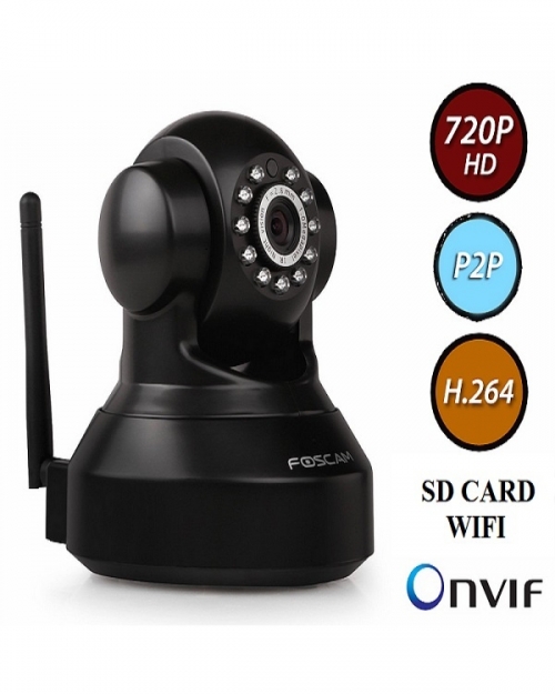 Camera Foscam Wifi HD FI9816P