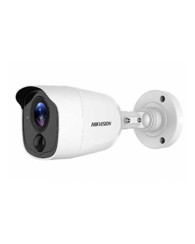 Camera HIKVISION DS-2CE11D8T-PIRL 2.0 Megapixel, EXIR 20m,Ống kính F3.6mm, Chống ngược sáng, Starlight, Led cảnh báo chuyển động