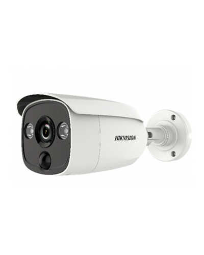 Camera HIKVISION DS-2CE12D8T-PIRL 2.0 Megapixel, Hồng ngoại EXIR 20m,Ống kính F3.6mm, Chống ngược sáng, Starlight, Led cảnh báo chuyển động