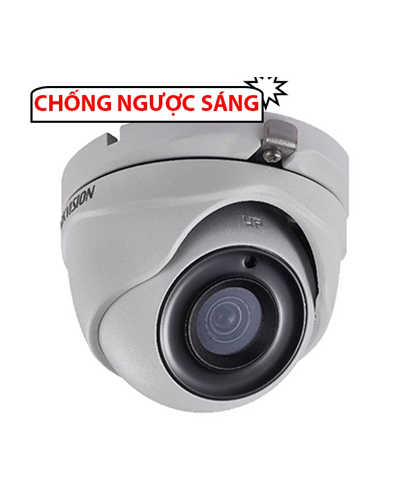 Camera HIKVISION DS-2CE76D3T-ITM 2.0 Megapixel, IR EXIR 20m, F3.6mm,True WDR