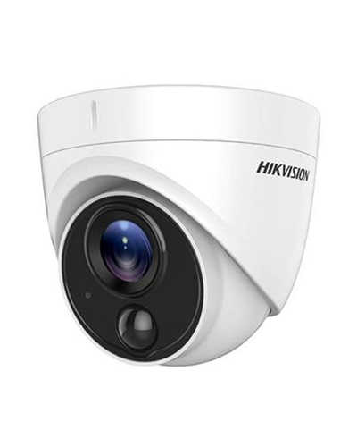 Camera HIKVISION DS-2CE71D8T-PIRL 2.0 Megapixel, EXIR 20m, F3.6mm, Chống ngược sáng, Starlight, Led cảnh báo chuyển động