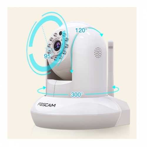 Camera IP Foscam FI9831P