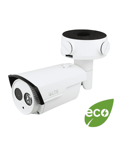 Camera TLS  2.1MP eco - Platinum HD-TVI Bullet 