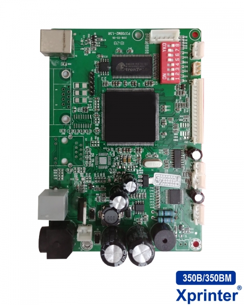 Mainboard máy in mã vạch Xprinter 350B/350BM