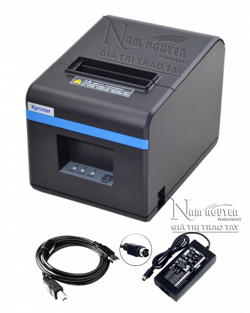 Máy in hóa đơn Xprinter N160II