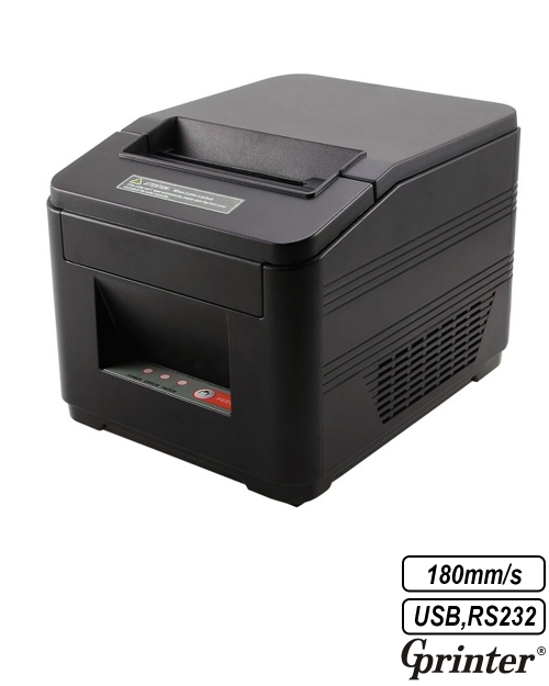 Máy in hóa đơn Gprinter GP-L80108I (USB, RS232)
