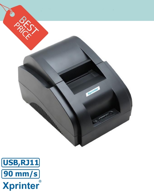 Máy in hóa đơn Xprinter 58IIH