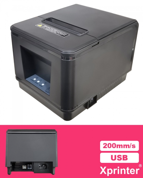 Máy in hóa đơn Xprinter X200 (USB)