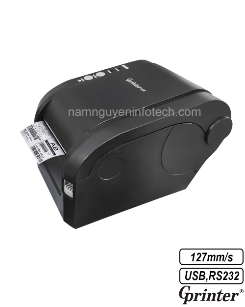 Máy in mã vạch Gprinter GP-3120TN