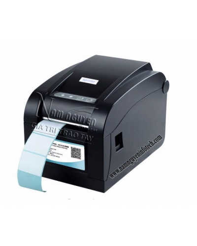 Máy in mã vạch Xprinter 350BM