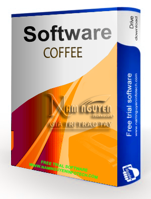Phần mềm quản lí quán cà phê