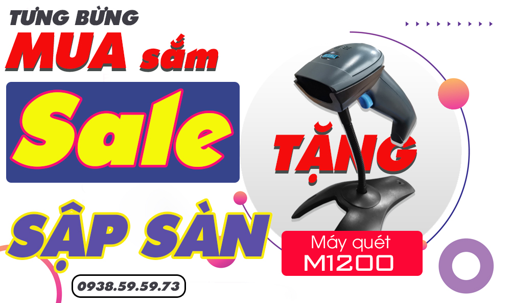 Sale Sập Sàn Cuối Năm